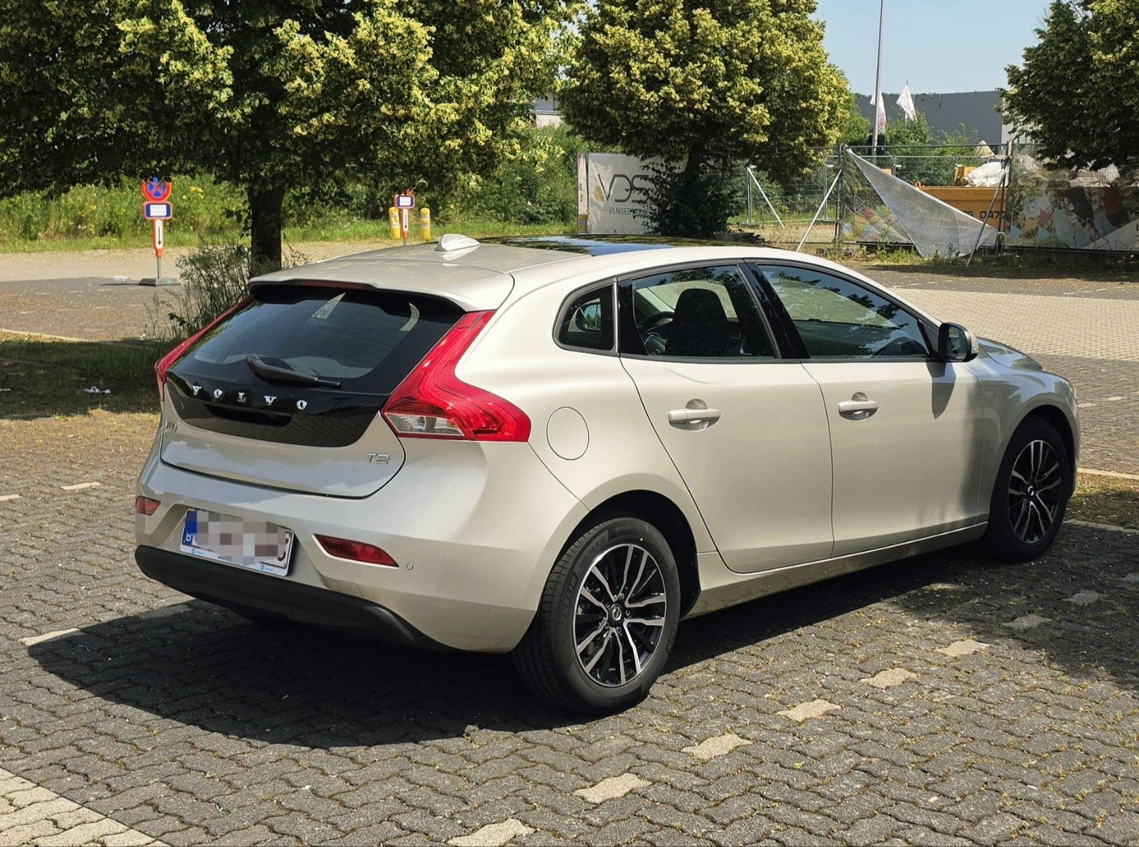 Volvo V40, Auto's, Particulier, Te koop, V40