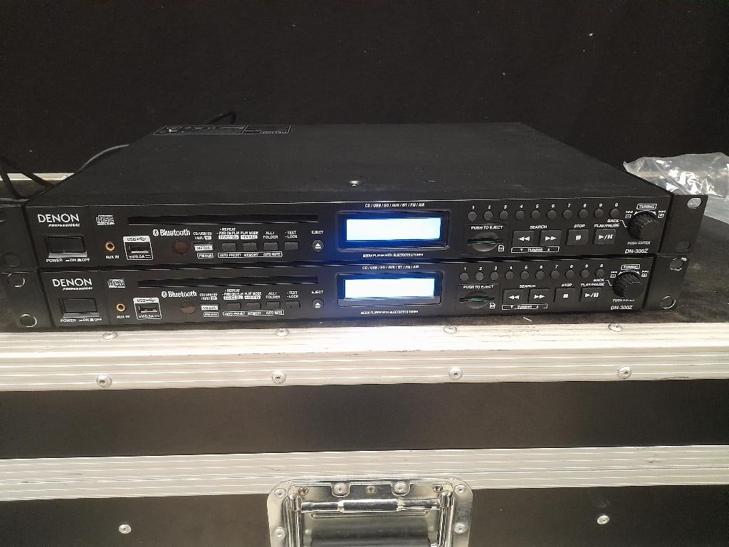 Denon DN300z mediaspeler, Ophalen of Verzenden, Gebruikt, Audio