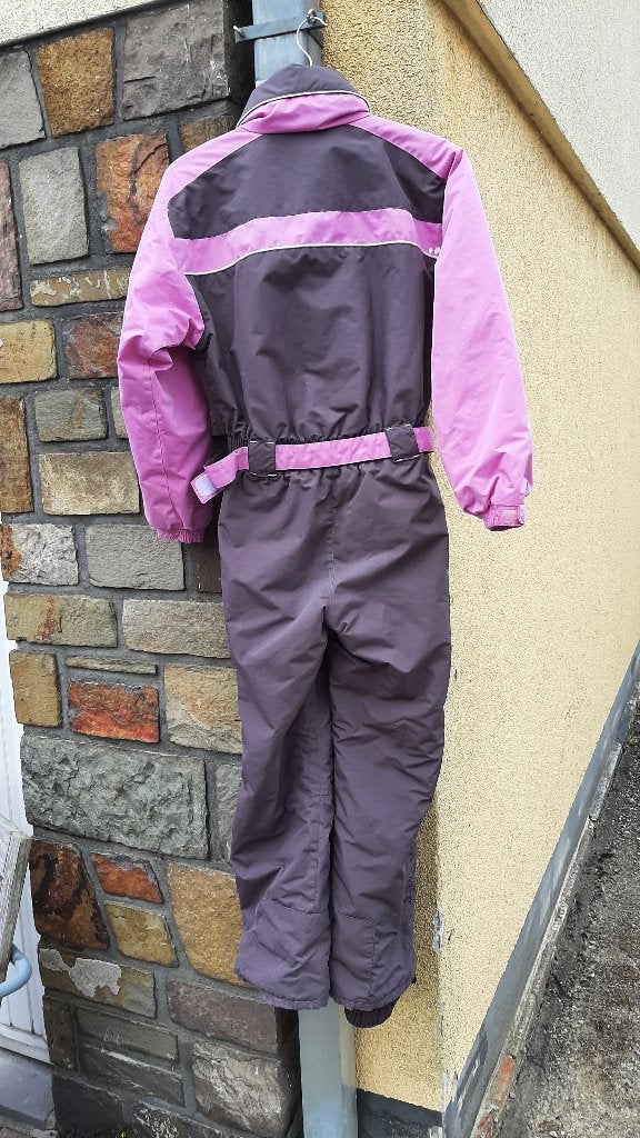 Salopette de ski, Enfants & Bébés, Vêtements enfant | Taille 146, Autres types, Decathlon, Enlèvement, Utilisé