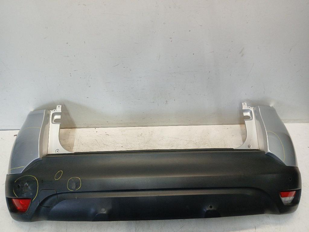 Bumper achter Renault Captur, Onderdelen@venauto.nl, Van der Ven Autorecycling B.V., Arrière, Ettenseweg 76, 4706 PB Roosendaal, The Netherlands