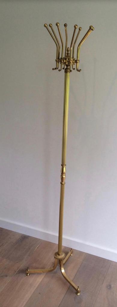Porte manteau style néoclassique, Enlèvement, Comme neuf, Métal