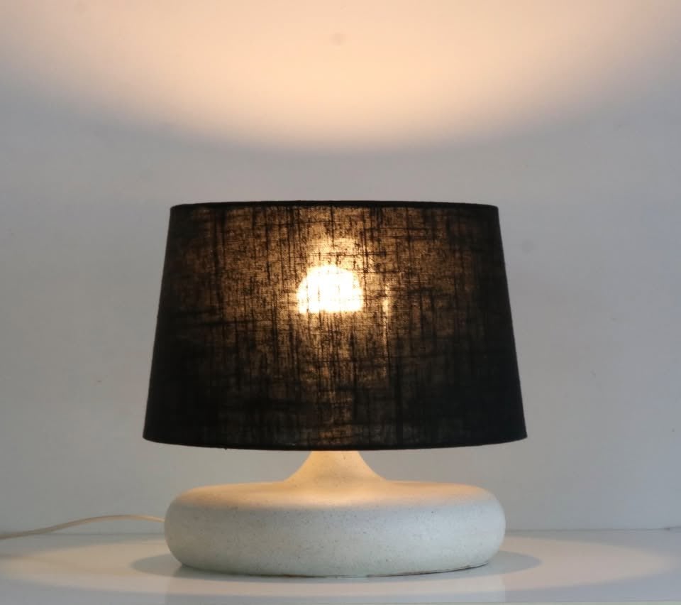 Vintage Terrazzo Table Lamp by Habitat (circa 1990s), Enlèvement ou Envoi