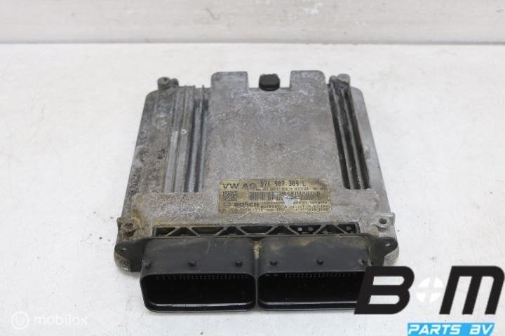 Trekhaak regelapparaat VW Touran 1T 1K0907383, Gebruikt
