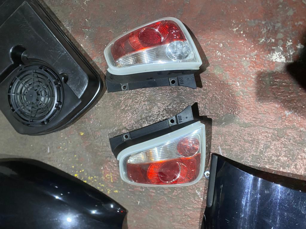 Vend pieces fiat 500 abarth, Enlèvement ou Envoi, Comme neuf