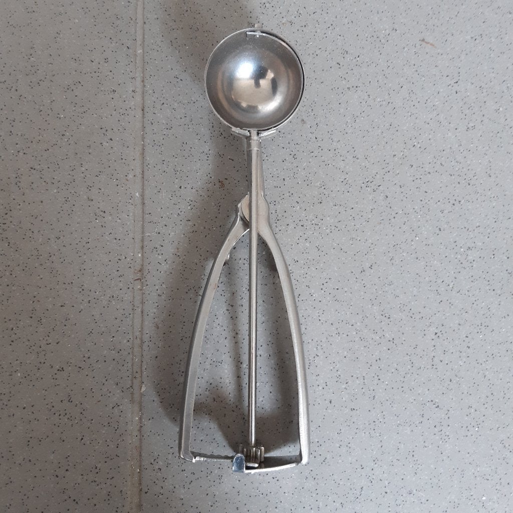 Pelle à glace, Maison & Meubles, Cuisine | Couverts, Couverts individuels, Comme neuf, Enlèvement, Autres types