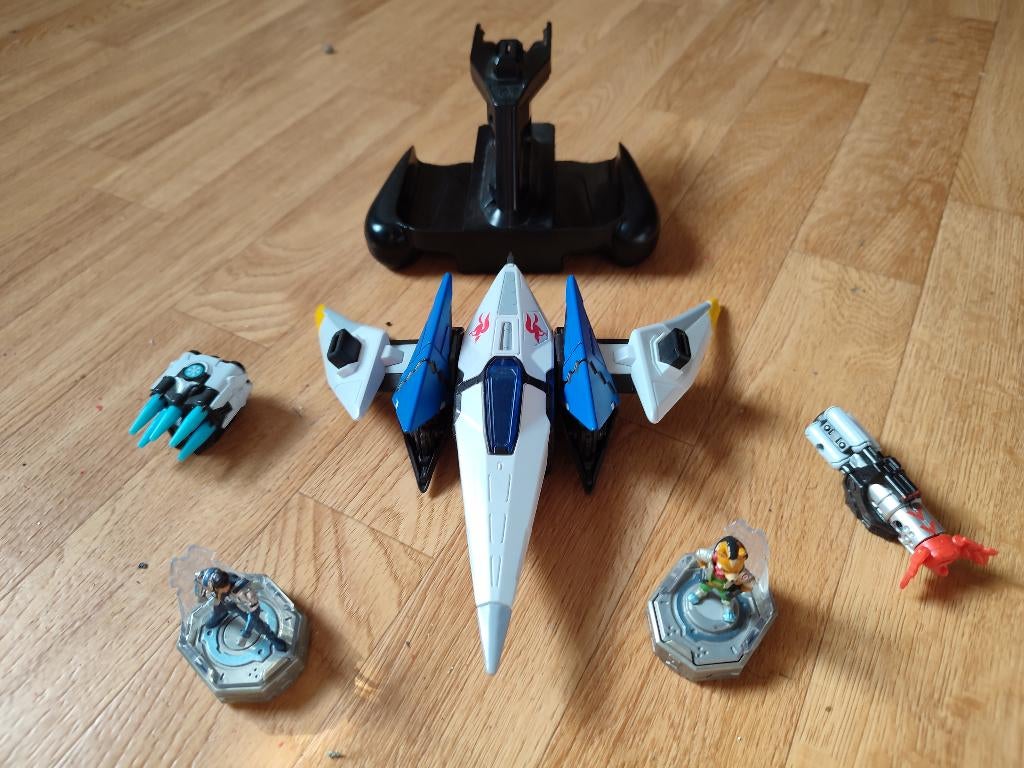 Starlink Starter Set Nintendo Switch, Enlèvement ou Envoi, 2 joueurs, À partir de 7 ans, Aventure et Action