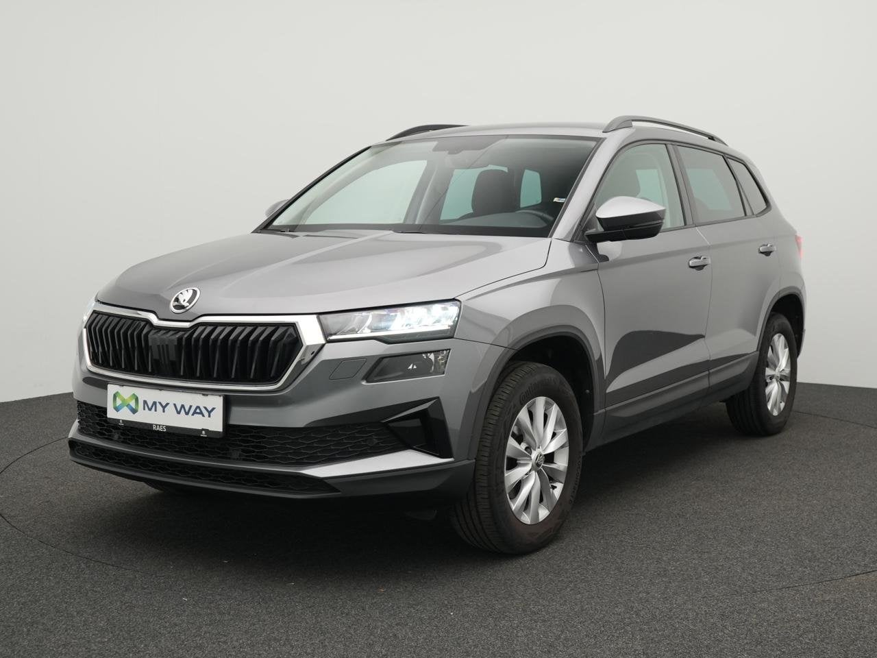 Skoda Karoq 1.0 TSI Clever | Alcantara | Elek. koffer | Came, Auto's, Karoq, Handgeschakeld, https://public.car-pass.be/vhr/c62ba120-0ae8-4d7c-9921-3293b4bc9bd5