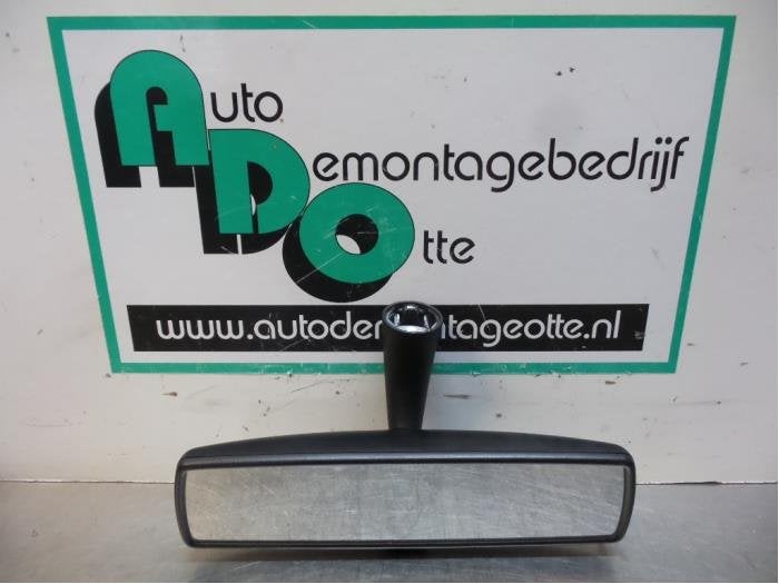 Binnenspiegel van een Volkswagen Golf Plus (Golf Plus 05-), Gebruikt, -, Volkswagen, -