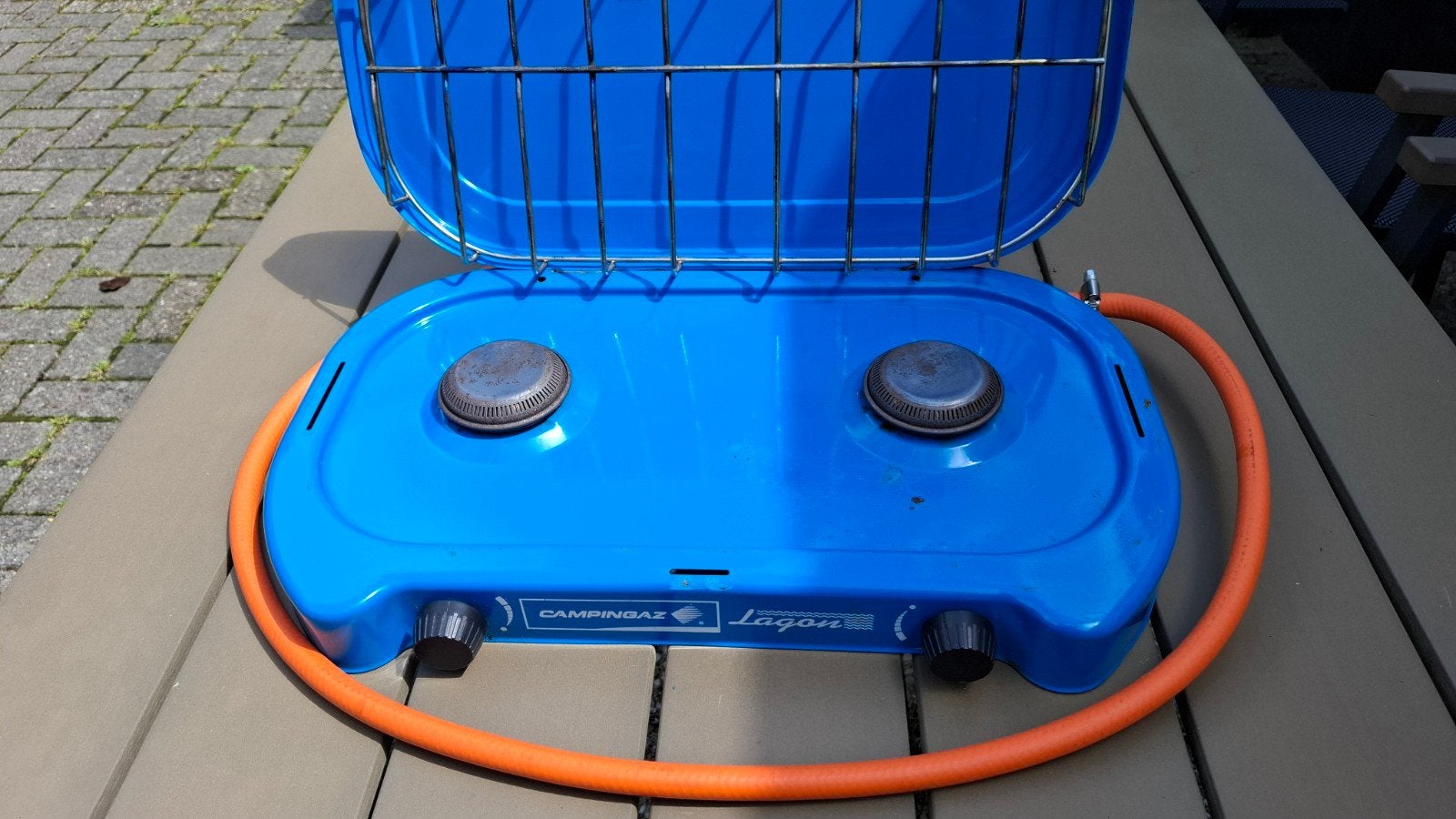 Kookvuurtje camping, Caravanes & Camping, Accessoires de camping, Enlèvement ou Envoi