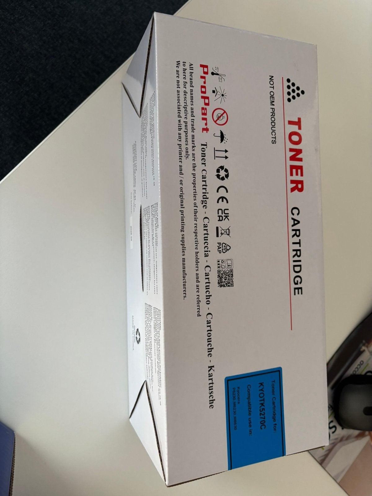 OKI 44973508, Ophalen, Toner, OKI