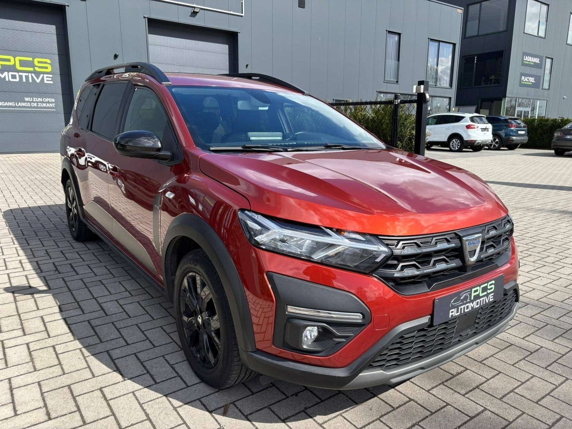 Dacia Jogger 1.0 Benzine + LPG / 7-Zitplaatsen / 1e Eigenaar, Autos, Achat, Euro 6, Entreprise, 7 places