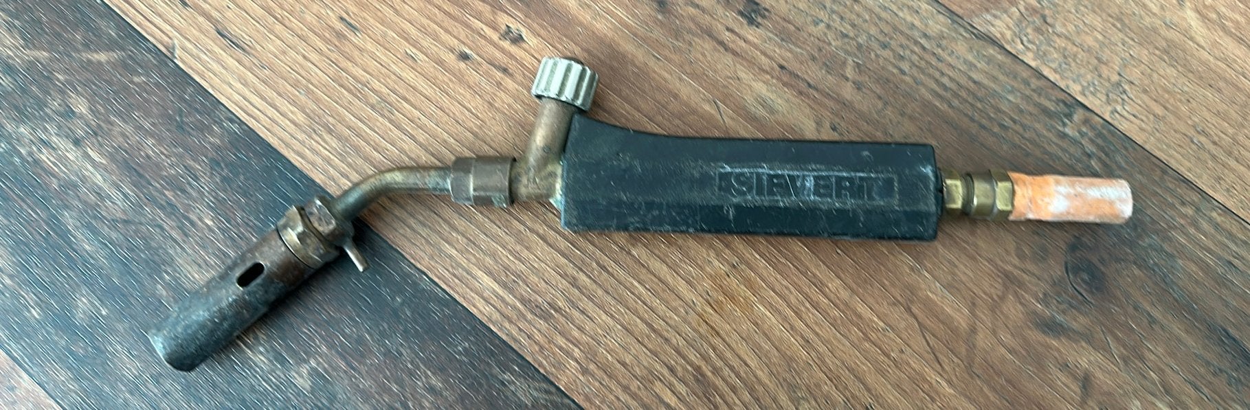 Sievert Brander - Professionele Gasbrander, Ophalen, Zo goed als nieuw