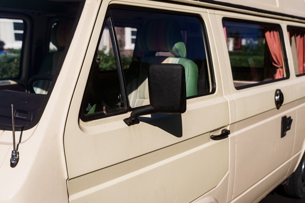 Karakteristieke VW T3 Nordzy (1982), foto 6