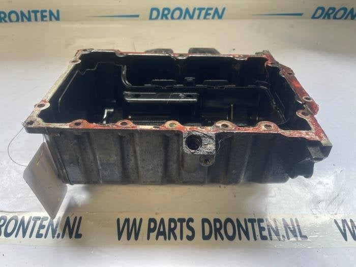 Couvercle carter d'un Volkswagen Polo, Volkswagen, -, 3 mois de garantie, Utilisé
