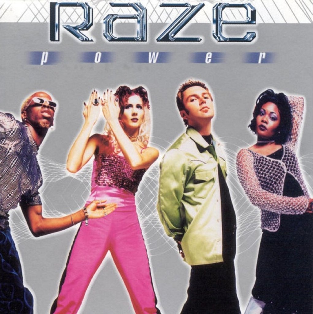 VENTE CD RAZE - Power, CD & DVD, CD | Religion & Gospel, Gospel, Envoi