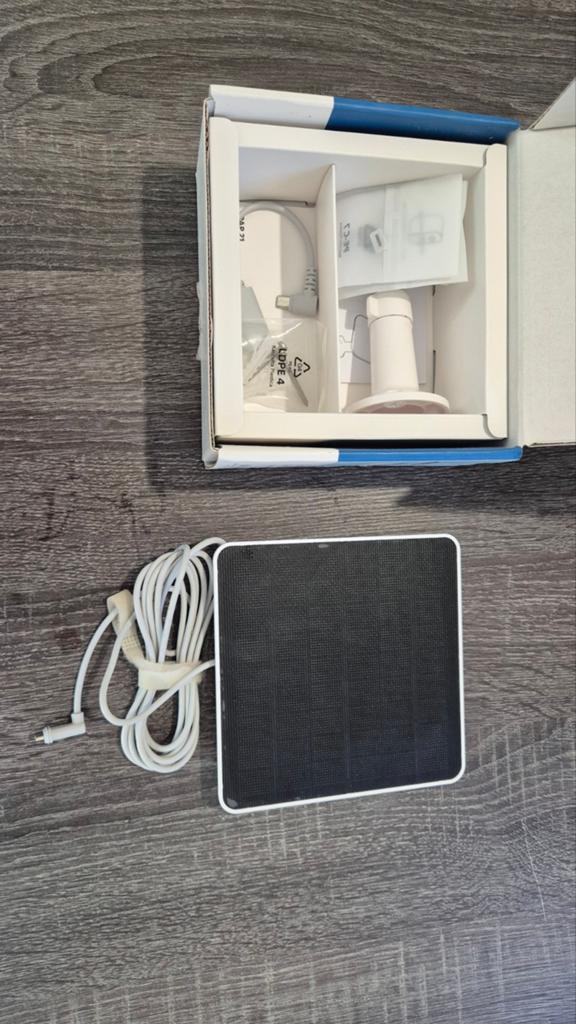 Twee Eufy s330 + eufy zonepanel, Electroménager, Électroménager & Équipement Autre, Enlèvement ou Envoi