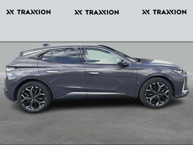 DS Automobiles DS 4 ETOILE ALCANTARA HYBRID, Autos, Achat, Euro 6, Noir, 5 portes