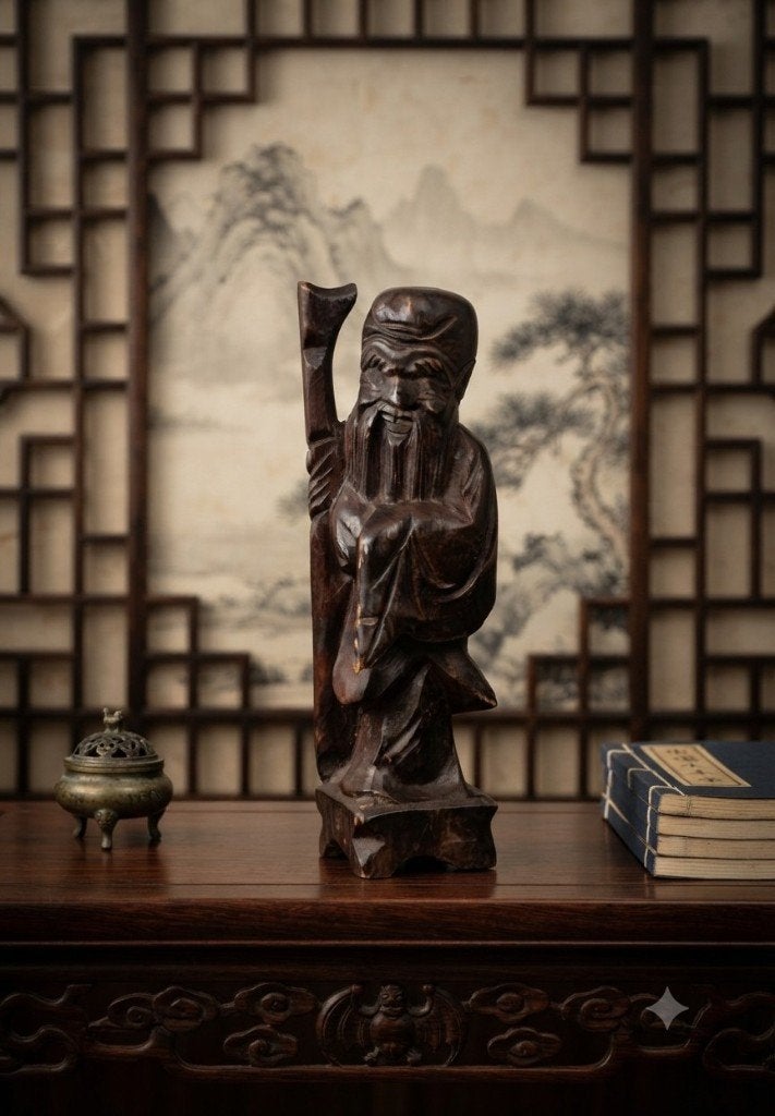 Or chinois en bois de saule, Envoi