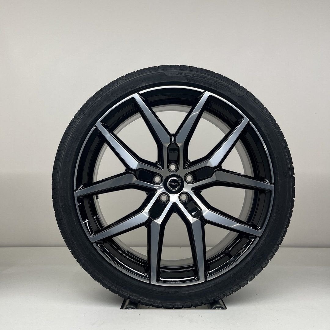 Volvo XC60 - 22 inch - winterbanden NIEUW, Neuf, Pneus et Jantes, Pneus hiver, Enlèvement ou Envoi