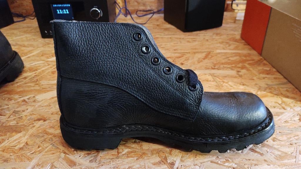 Chaussures de combat militaires basses RUGAK de la Navy, Vêtements | Hommes, Chaussures, Neuf, Bottes, Noir, RUGAK