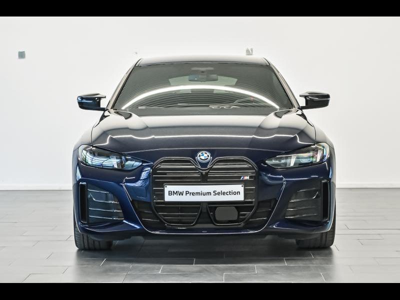 BMW i4 M50 xDrive Gran Coupé/M-Sport Pro, Autos, I4, Achat, Entreprise, 544 ch