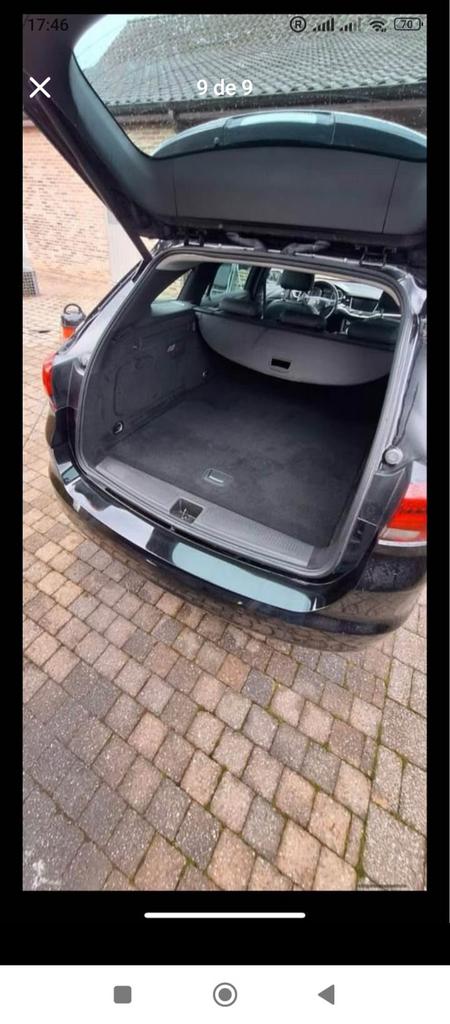 Neat Opel Astra Sports Tourer à vendre à partir de 2019, Achat, Euro 6, Boîte manuelle, 5 portes