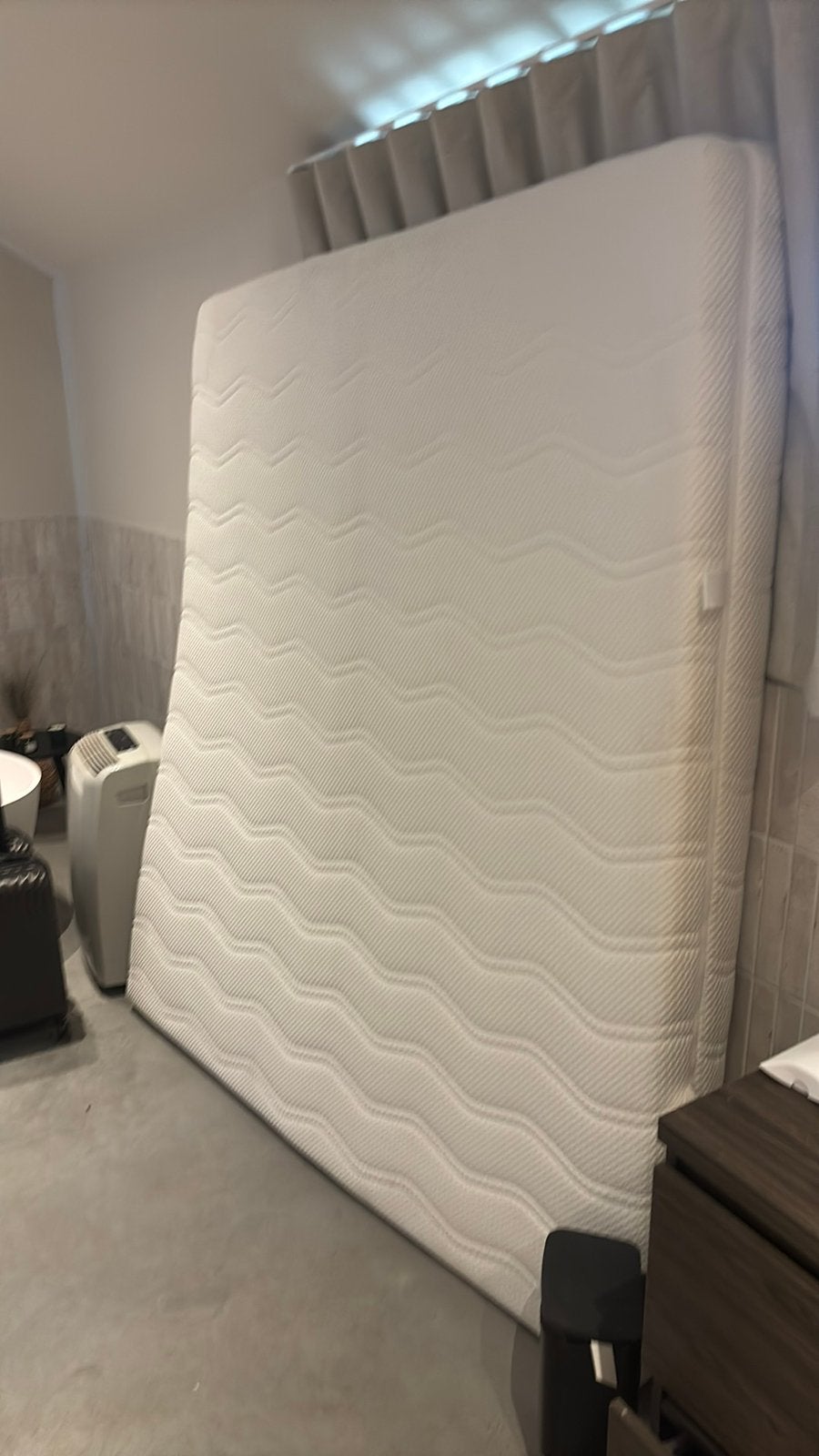 Matras 180x200 koudschuim H3, Ophalen, Zo goed als nieuw, Matras