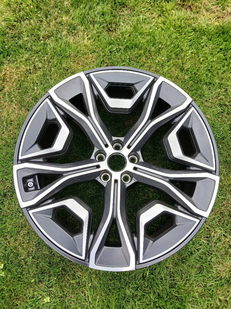 Autovelgen bmw IX, Ophalen, Velg(en), Nieuw, Overige maten