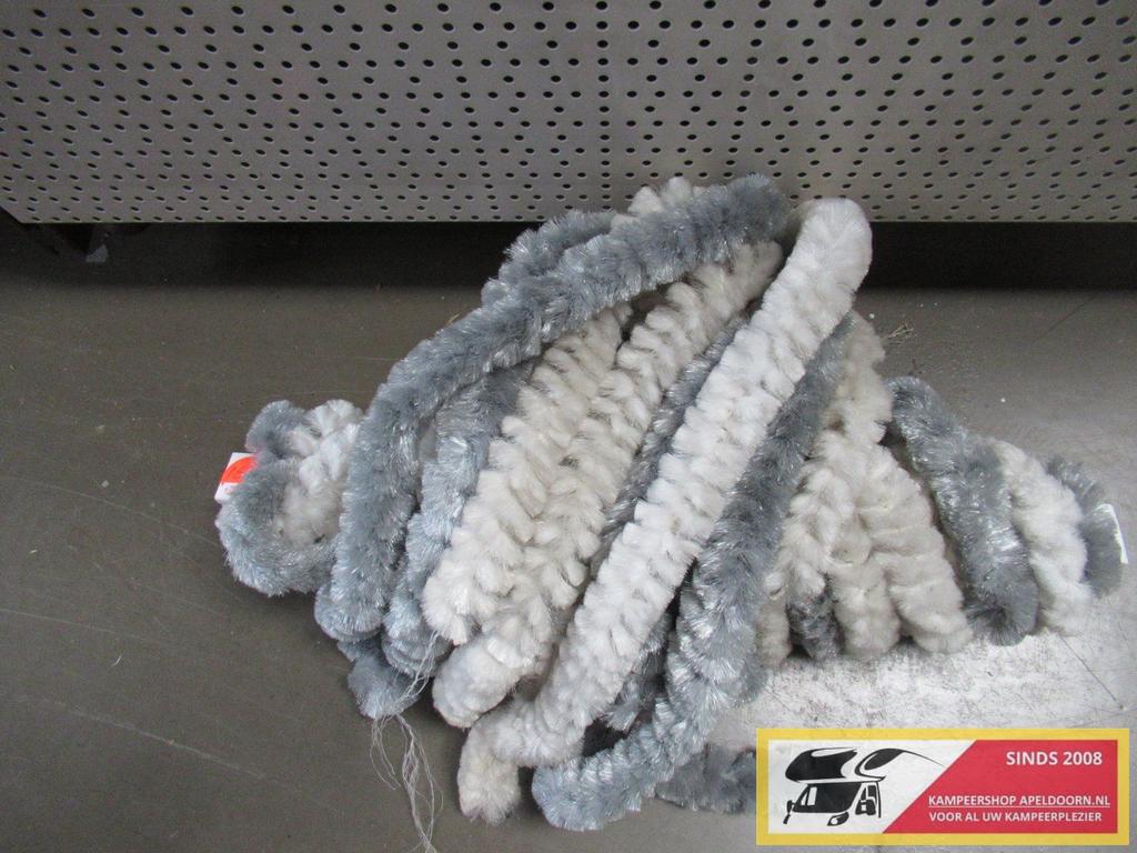 kattenstaart met 1 zijkant 60cm breed  nr. 1633, Caravans en Kamperen, Caravanaccessoires, Gebruikt, -, -, Ophalen of Verzenden