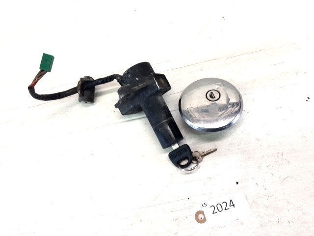 GN250 1981 - 1987 Suzuki Slot Slotenset D1-53239, Motos