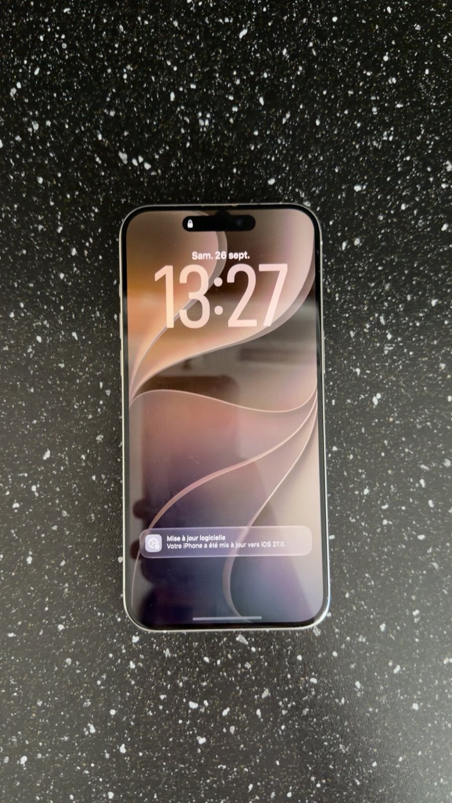 Iphone 15 pro max 256gb, Enlèvement, Comme neuf, IPhone 15