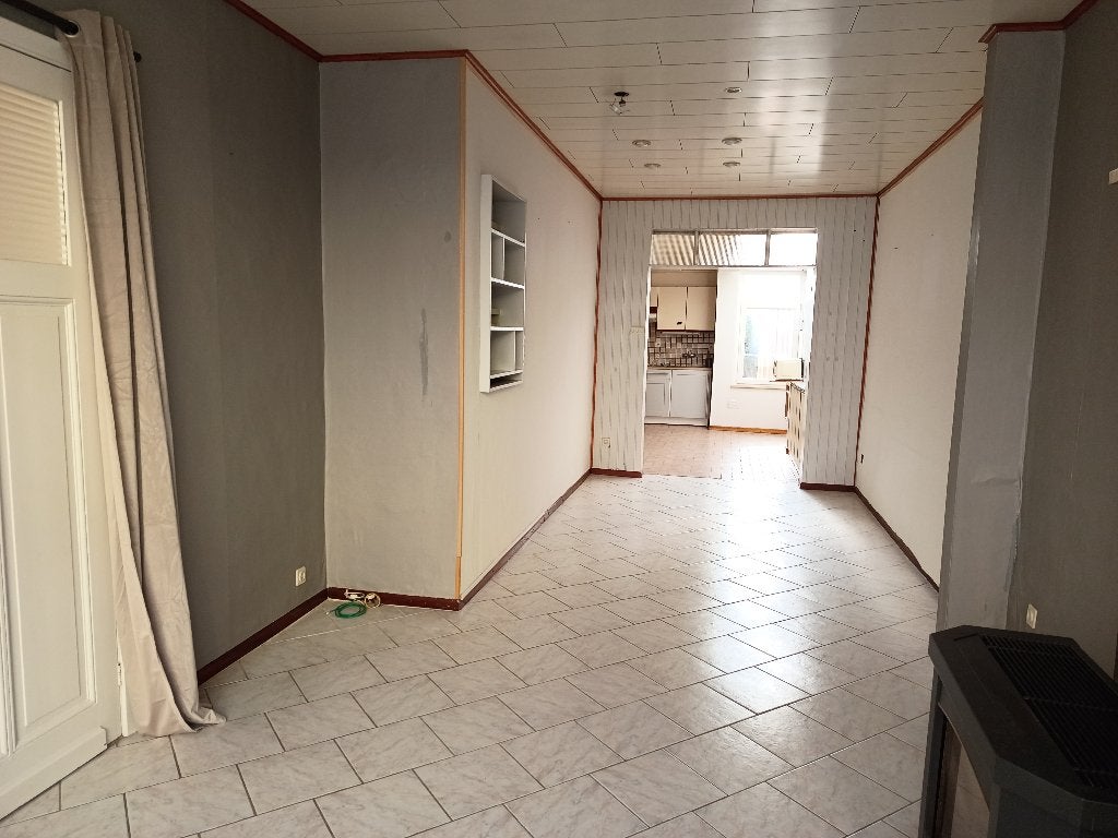 rijwoning te huur in Gent-Ledeberg, Maison 2 façades, Gent, 395 kWh/m²/an, 3 pièces