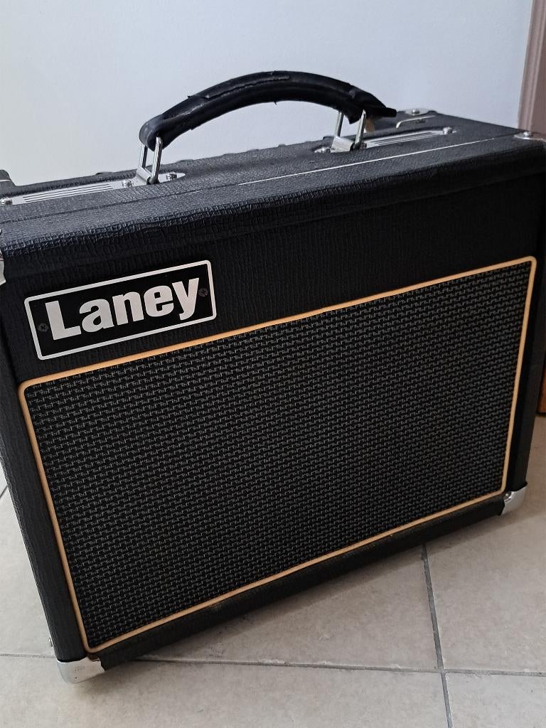 Laney VC15-110 (Full tube combo), Muziek en Instrumenten, Versterkers | Bas en Gitaar, Ophalen, Gebruikt, Gitaar, Minder dan 50 watt