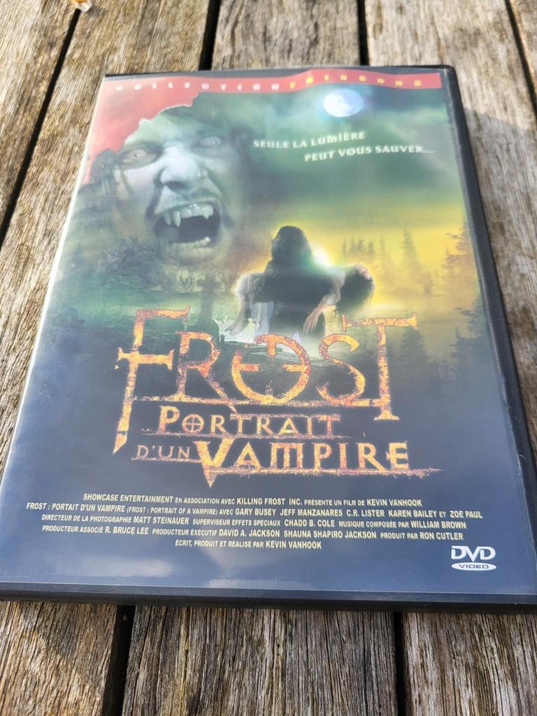 Frost, portrait d'un vampire, Ophalen of Verzenden