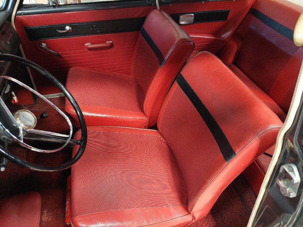 opel kadett a, foto 10