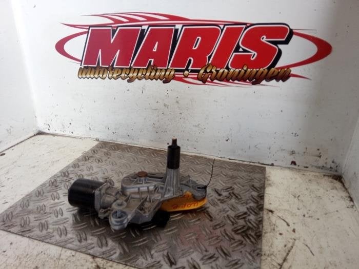 Moteur essuie-glace avant d'un Citroen C4 Picasso, -, 3 mois de garantie, Utilisé, -