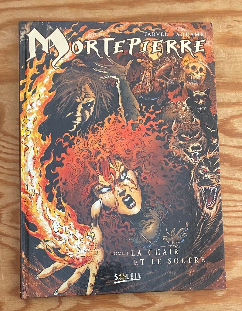 MORTEPIERRE 1  EO TTBE, Livres, Enlèvement ou Envoi