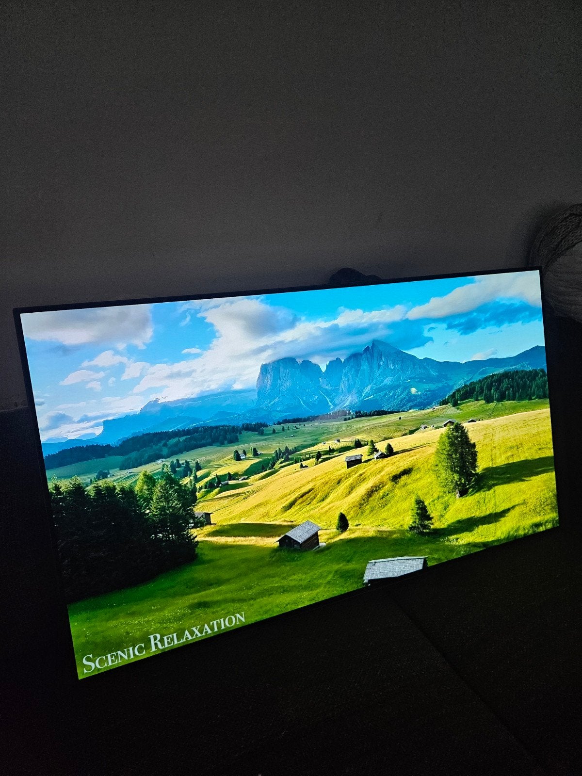 LG OLED 100HZ smart TV 48inch, Ophalen of Verzenden, OLED, LG, Smart TV
