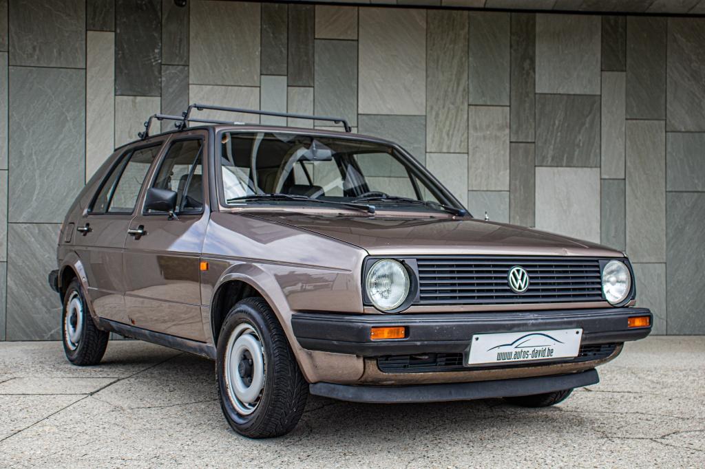 VW Volkswagen Golf MK2 1.3 Benzine / OLDTIMER, foto 6
