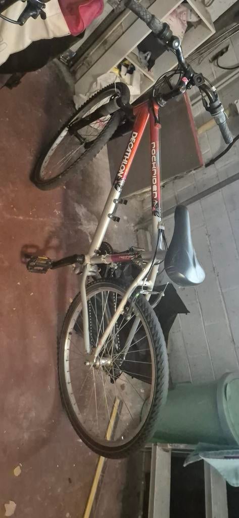 Decathlon Rockrider 7-speed jongensfiets, Versnellingen