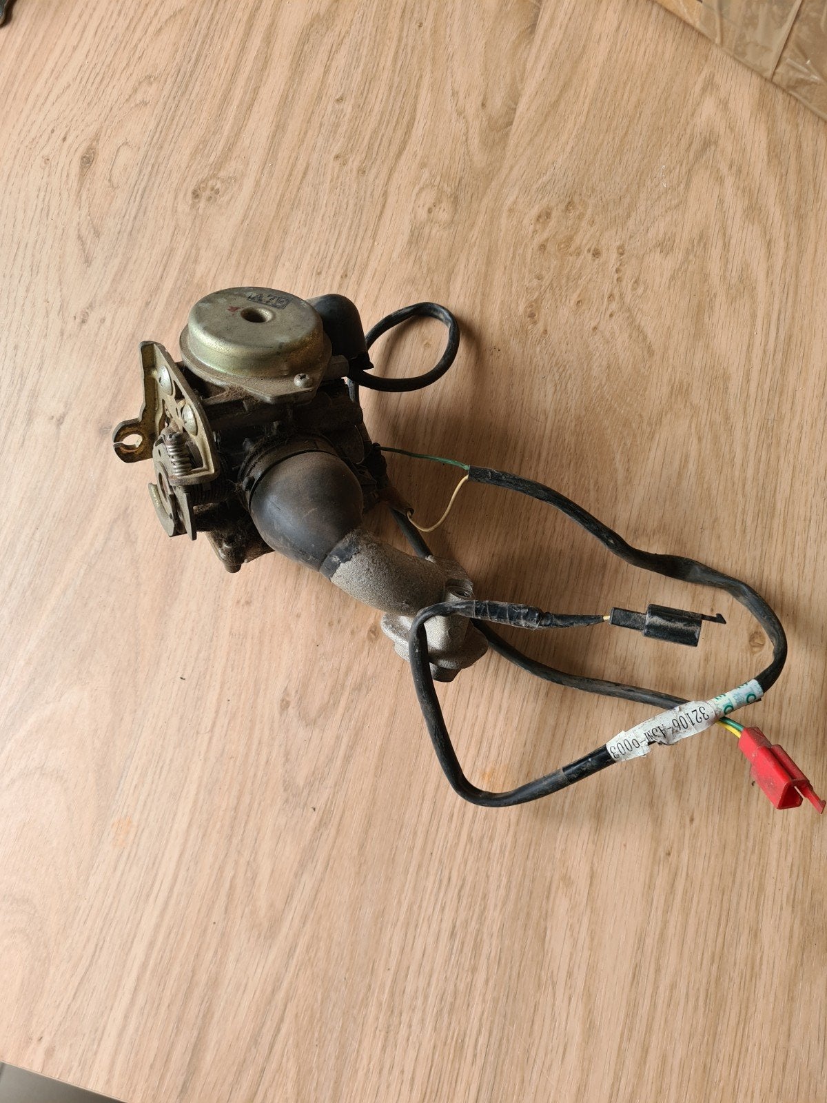 Carburateur Sym Mio 50cc 4takt scooter origineel, Ophalen of Verzenden, Carburateur