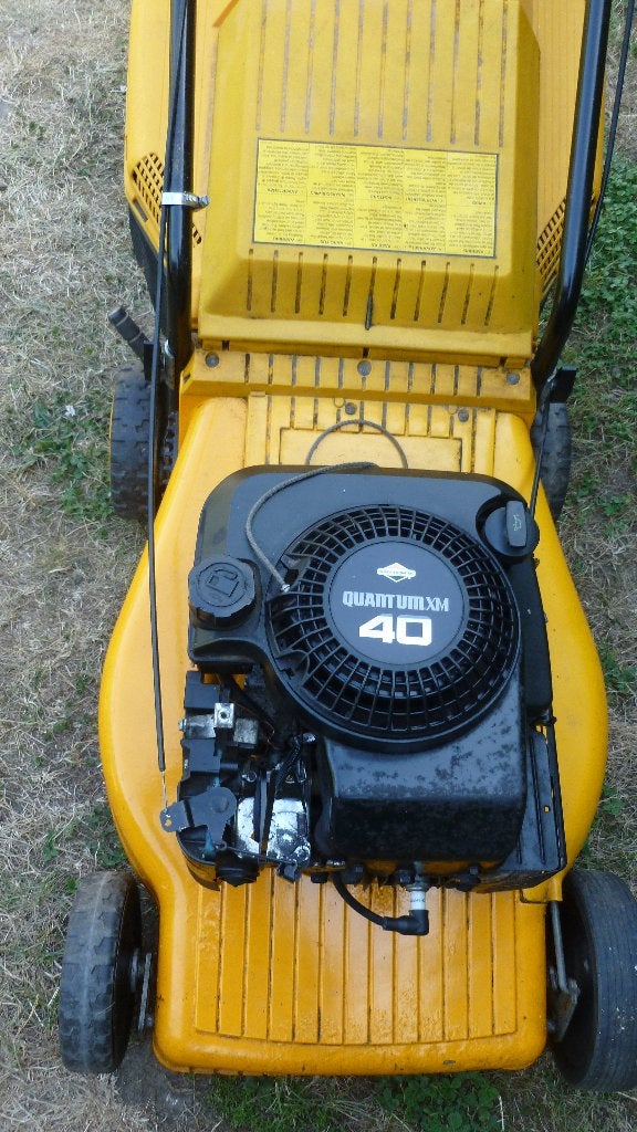 stiga grasmaaier voor onderdelen/opmaak, Ophalen, Gebruikt, Stiga, 40 t/m 49 cm