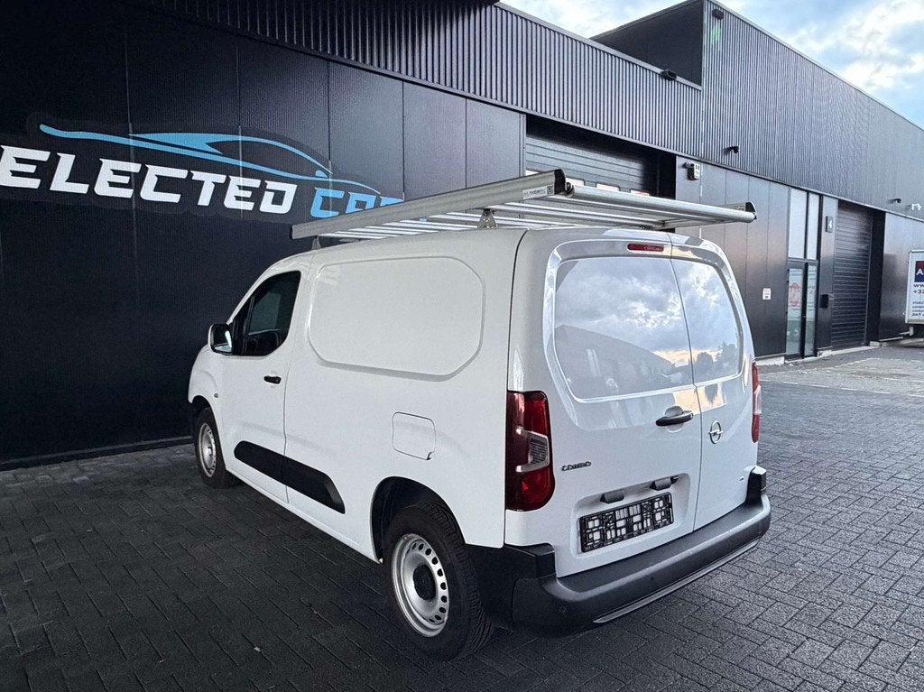 Opel Combo 1.6 D (CDTI) L1H1 Edition *1Jaar garantie, Autos, Opel, Autres modèles, Achat, Entreprise, 2 places