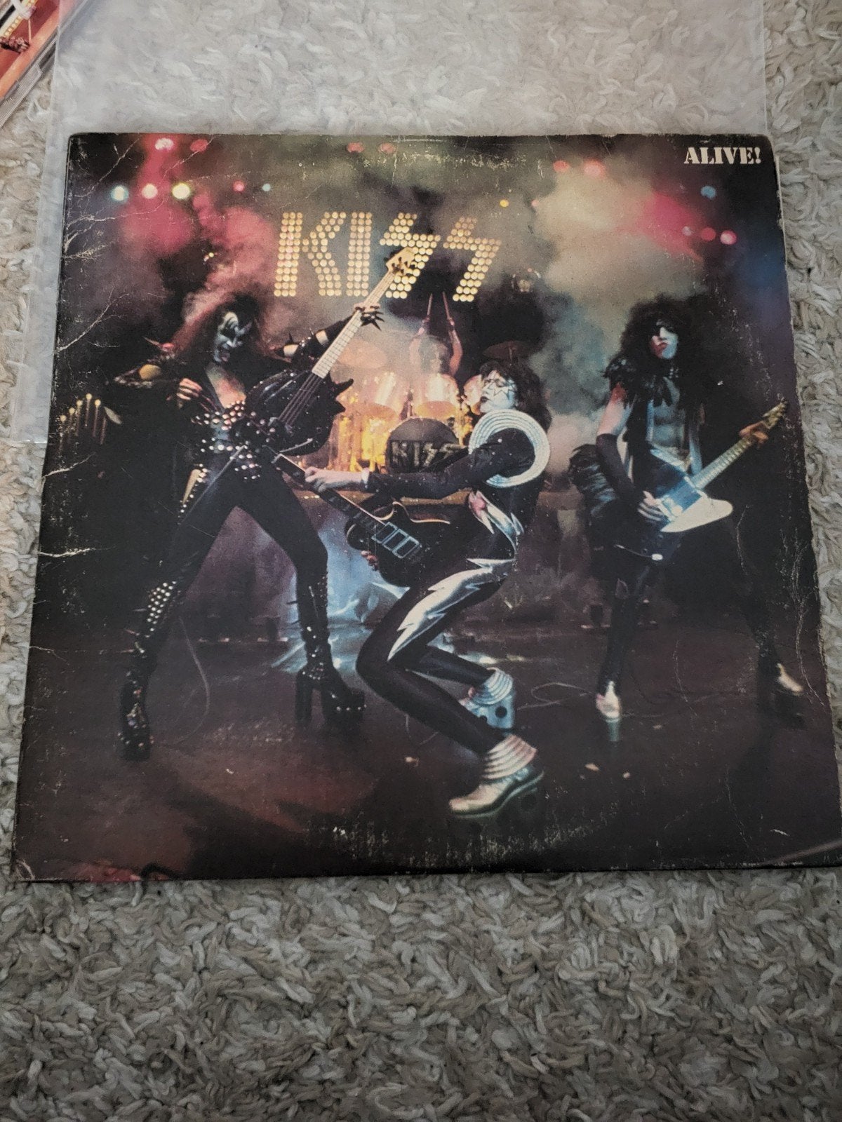 Collection Kiss - voir description, CD & DVD, Vinyles | Hardrock & Metal, Comme neuf, Hard rock, Double LP, Double LP, 12 pouces