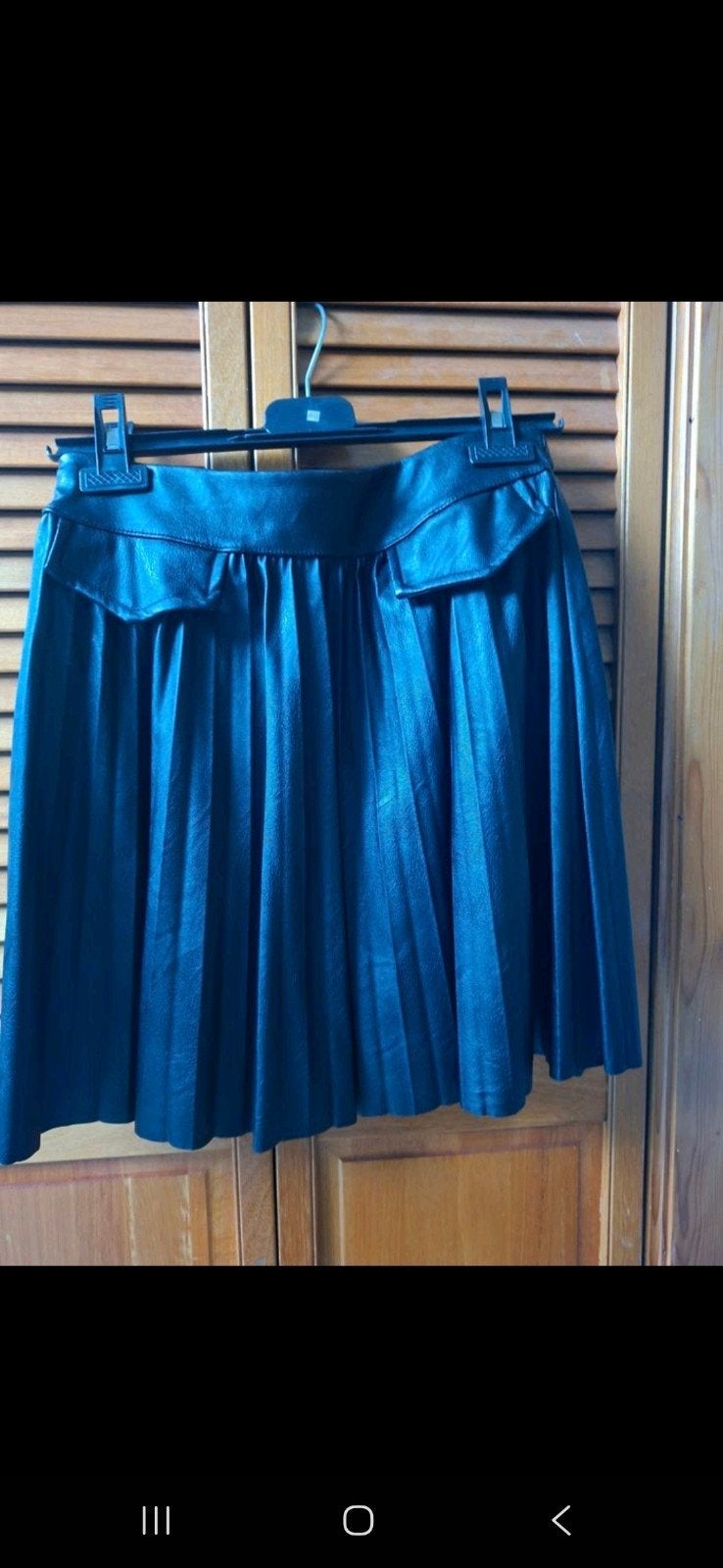jupe noir volante, Kleding | Dames, Rokken, Verzenden, Zwart