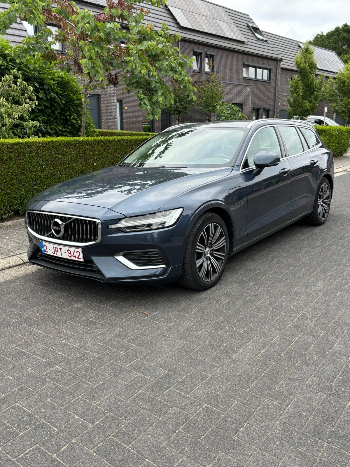 V60 T6 AWD inscription Expression (update 2022), Automaat, Lichtsensor, 4 cilinders, 1969 cc