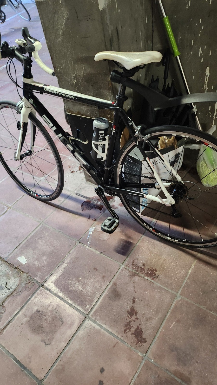 koersfiets, Ophalen of Verzenden