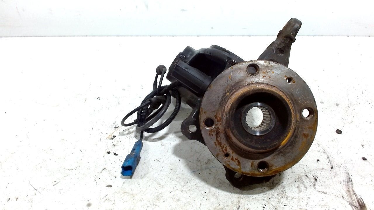 Wielnaaf links voor Citroën C3, Onderdelen@venauto.nl, Van der Ven Autorecycling B.V., Gebruikt, Ettenseweg 76, 4706 PB Roosendaal, The Netherlands