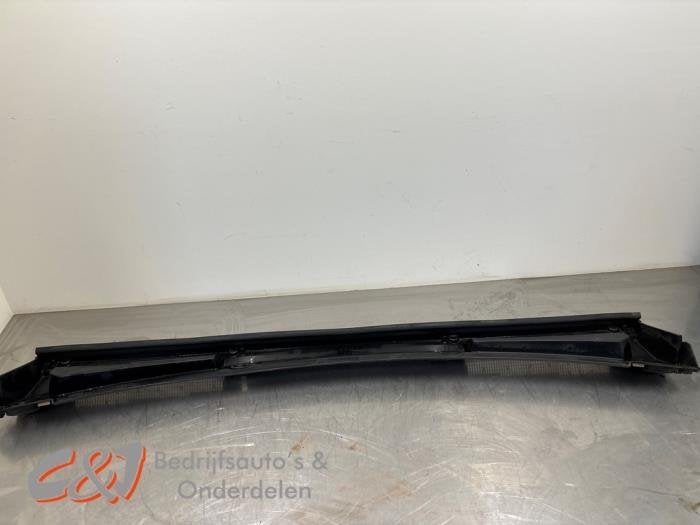 Paravent van een Fiat Talento (BLAUW), Gebruikt, -, -, Ophalen of Verzenden