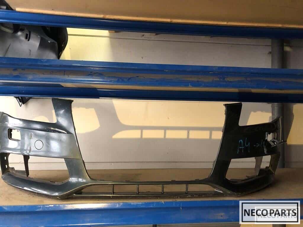 Audi A4 b8 8k bumper voorbumper kls 2007-2012 origineel, Auto-onderdelen, Gebruikt, -, Voor, -